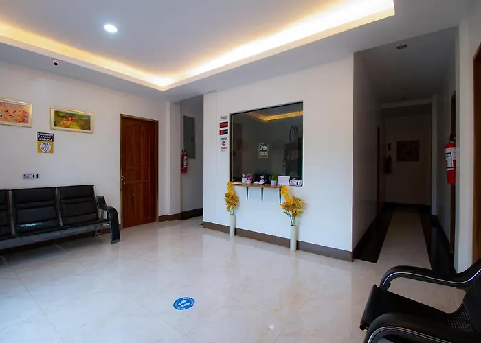 Oyo 781 Junie House